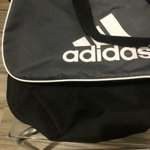 Adidas duffel bag